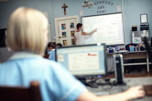St Dominic's School