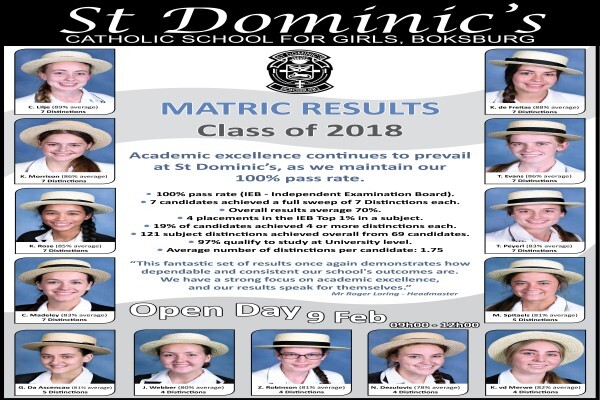 St Dominic's School