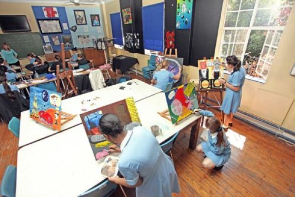 St Dominic's School