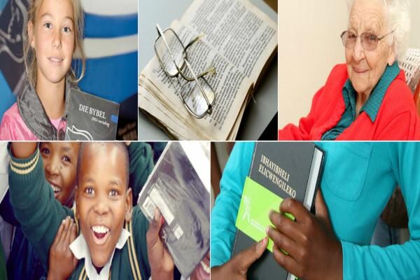 The Bible Society Of S A
