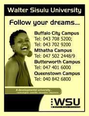 Walter Sisulu University