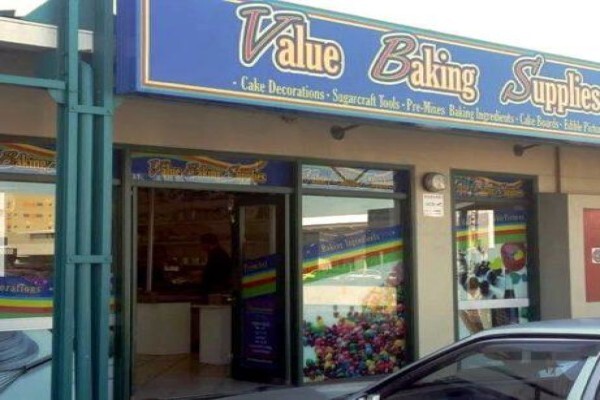 Value Baking Supplies