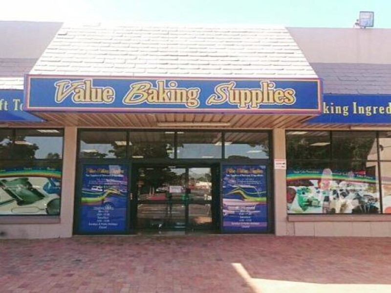 Value Baking Supplies