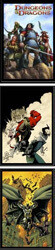 Outer Limits Comics & Books