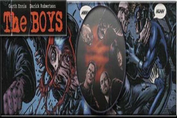 Outer Limits Comics & Books