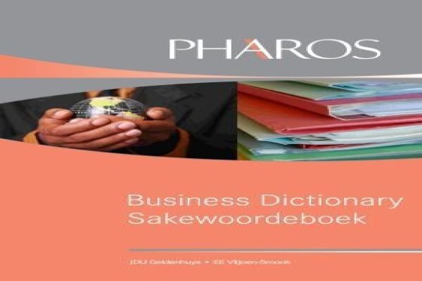 Pharos Woordeboeke