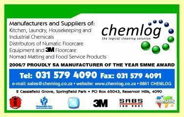 Chemlog CC