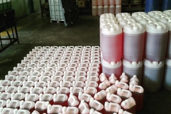 Chemical Convertors (Pty) Ltd