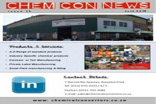 Chemical Convertors (Pty) Ltd