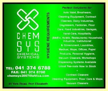 Chemsys 2007 CC