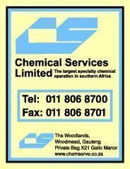 Chemical Services Ltd