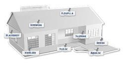 Plasterkey