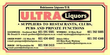 Ultra Liquors