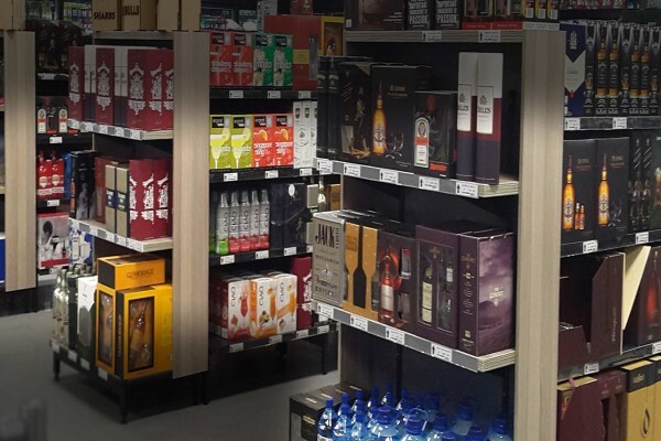 Blue Bottle Liquors