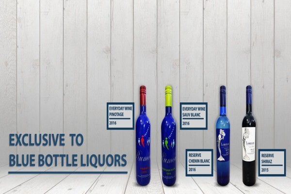 Blue Bottle Liquors