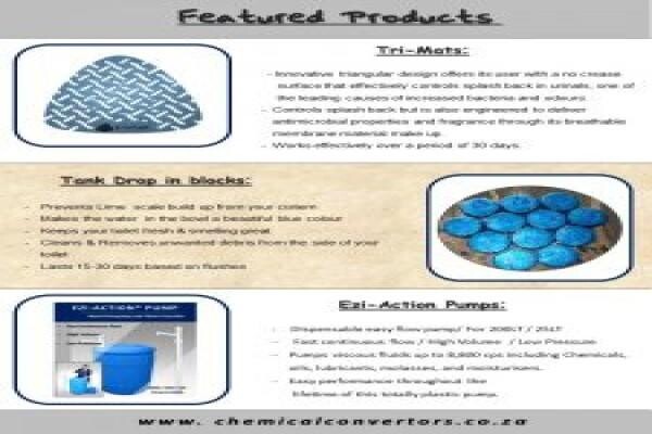 Chemical Convertors