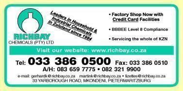 Richbay Chemicals (Pty) Ltd