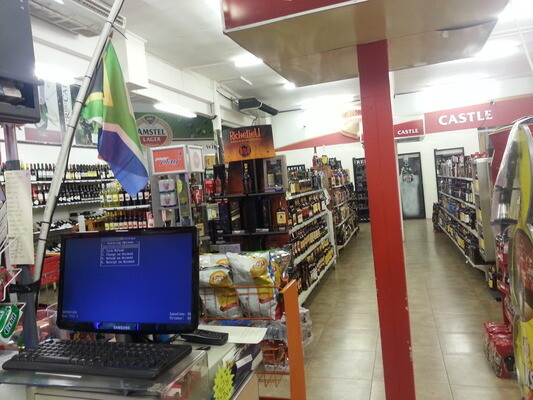 Craib Bottle Store