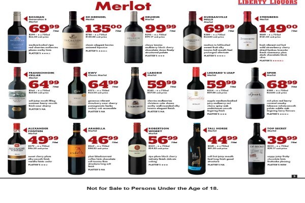 Liberty Liquors