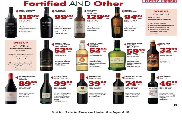 Liberty Liquors