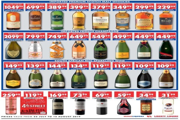 Liberty Liquors