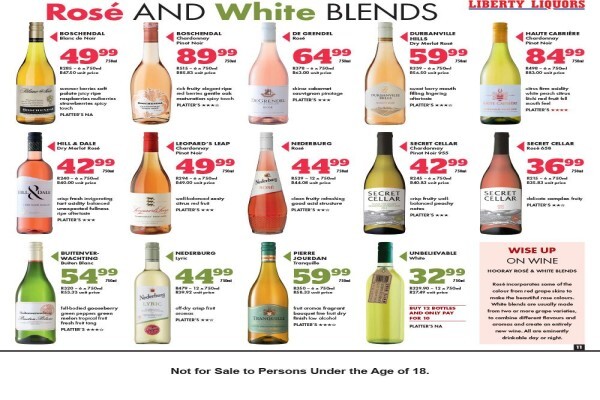 Liberty Liquors