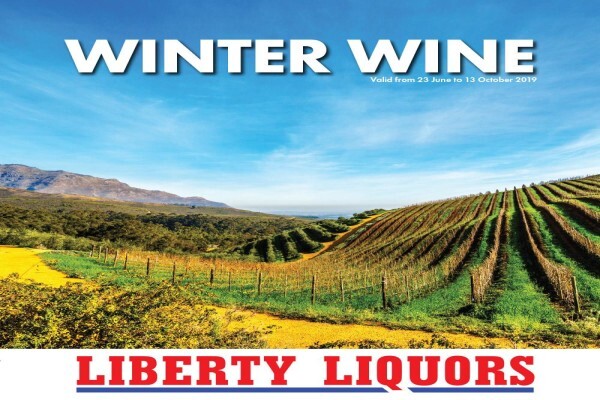 Liberty Liquors