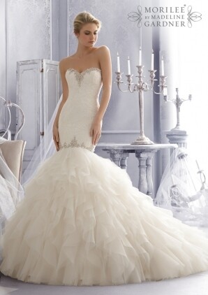 Crystal Garnet Bridal Boutique