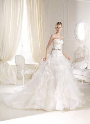 Crystal Garnet Bridal Boutique