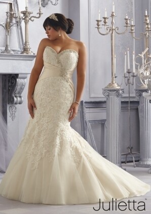 Crystal Garnet Bridal Boutique