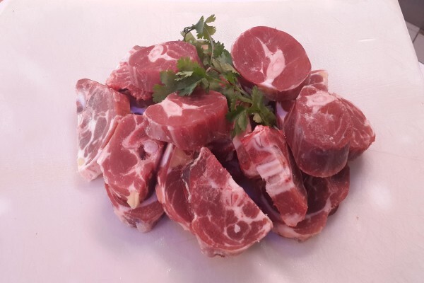 Khan's Meat 2001