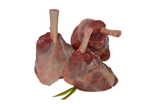 Khan's Meat 2001