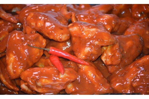 Khan's Meat 2001
