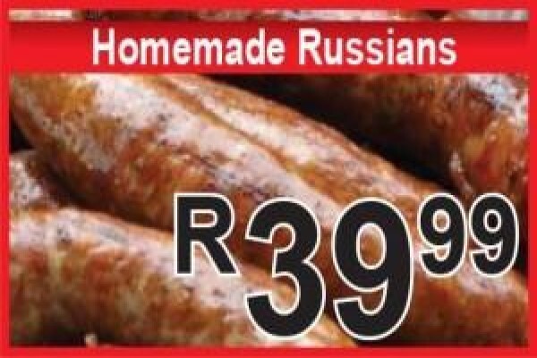 Meat Village & Deli (Alberton)