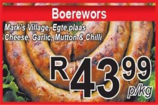 Meat Village & Deli (Alberton)