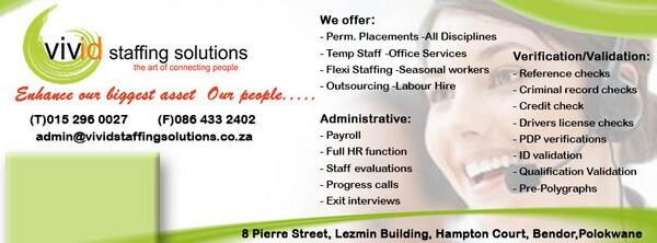 Vivid Staffing Solutions