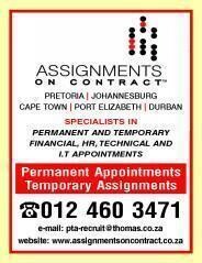 Assignments On Contract