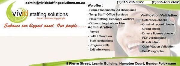 Vivid Staffing Solutions