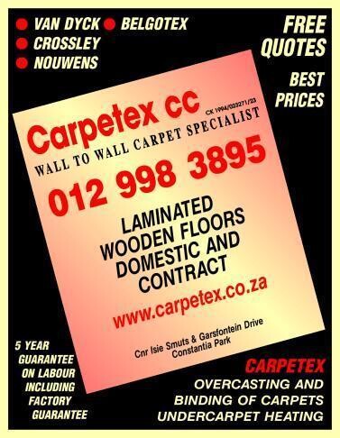 Carpetex Wall To Wall Carpets