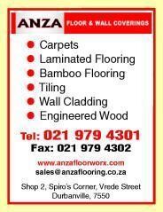 Anza Flooring & Cladding