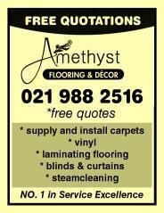 Amethyst Flooring & Decor