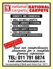 National Carpets (Randburg) (Pty) Ltd