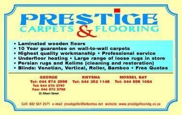 Prestige Carpets & Flooring