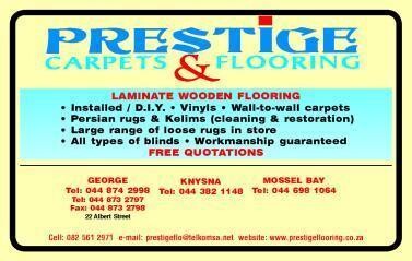 Prestige Carpets & Flooring