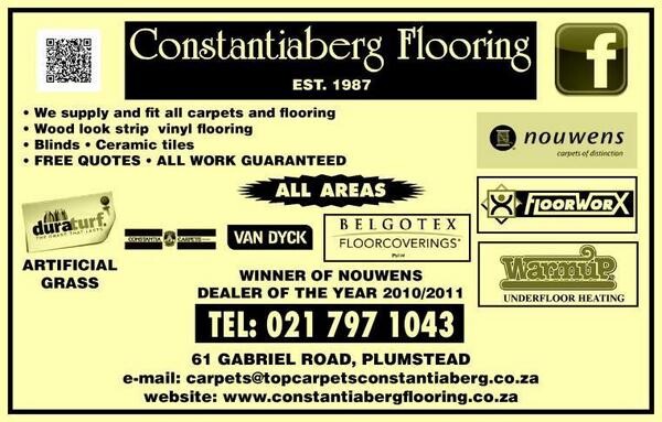 Constantiaberg Flooring & Carpeting