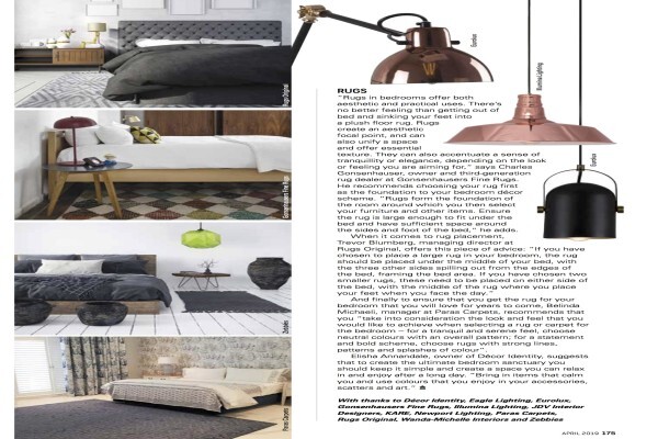 Gonsenhausers Fine Rugs:Green Point