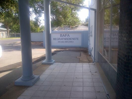 BAFA Funeral Services (Pty) Ltd