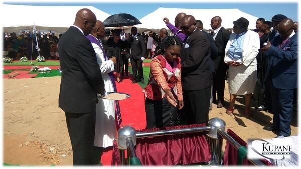 Kupane Funerals