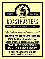 Roastmasters