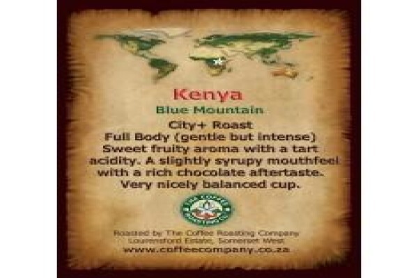 Coffee Roasting Co